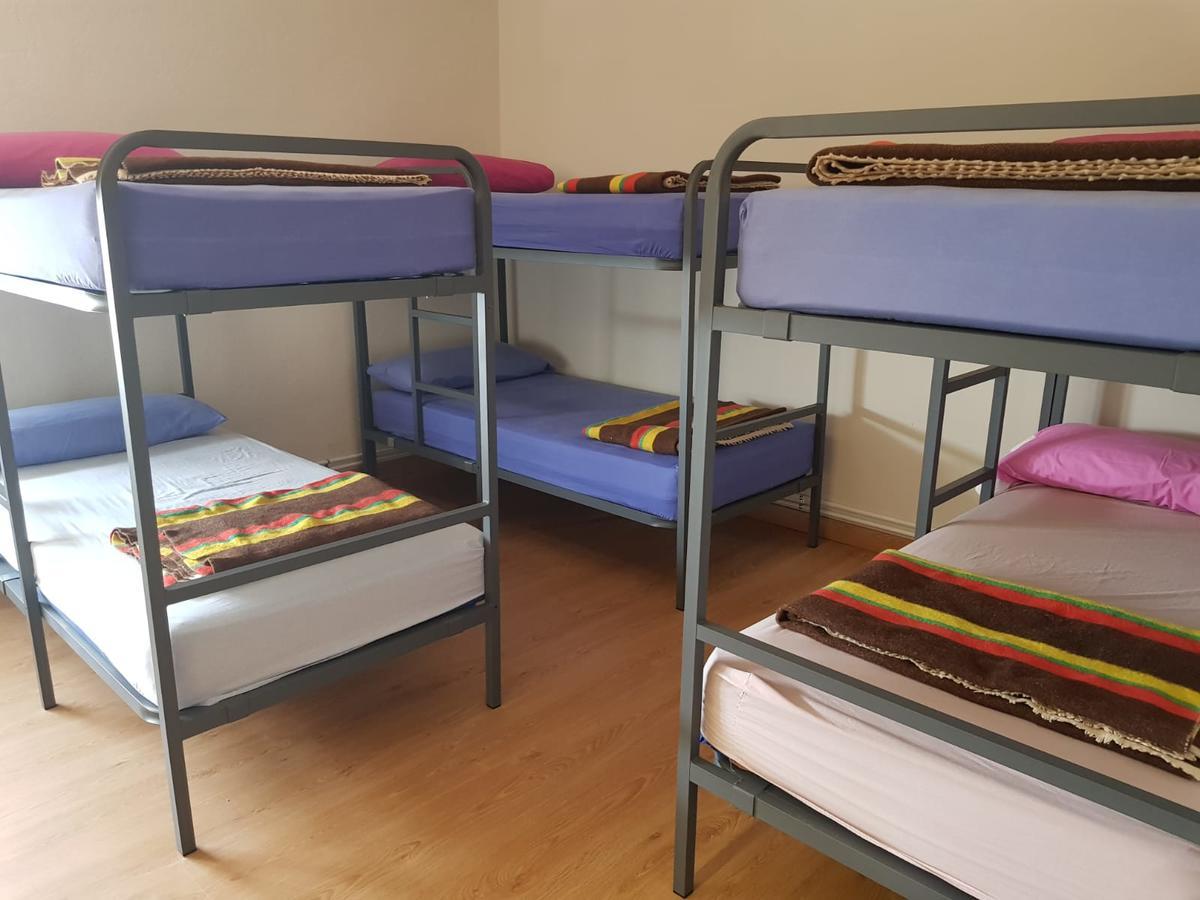 Albergue El Convento De Foncebadon Vandrehjem Eksteriør billede